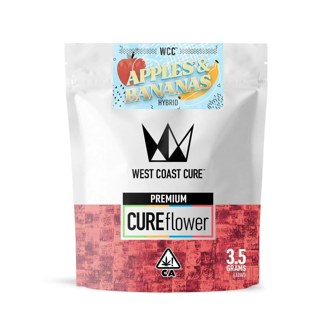 Apples & Bananas - 3.5G Premium Flower