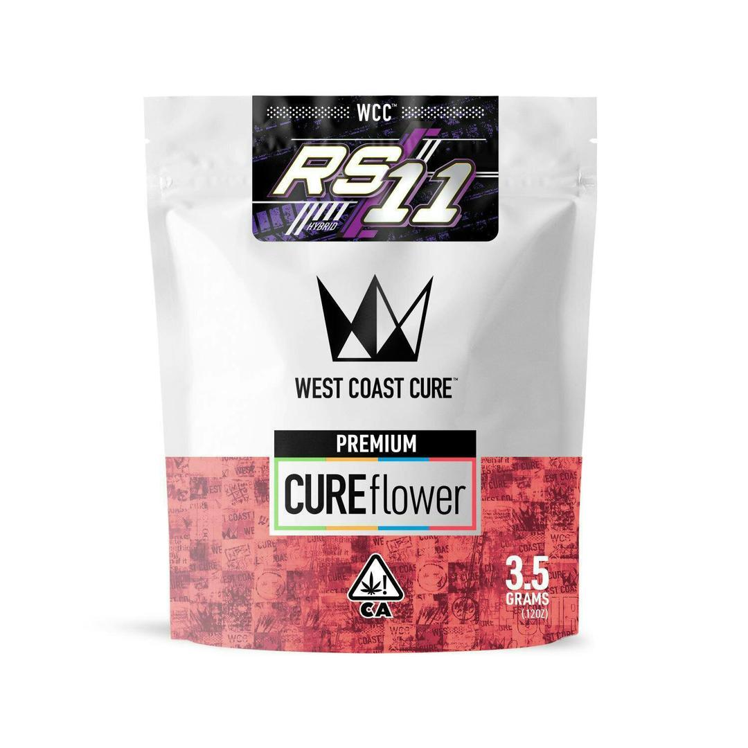 RS-11 - 3.5G Premium Flower