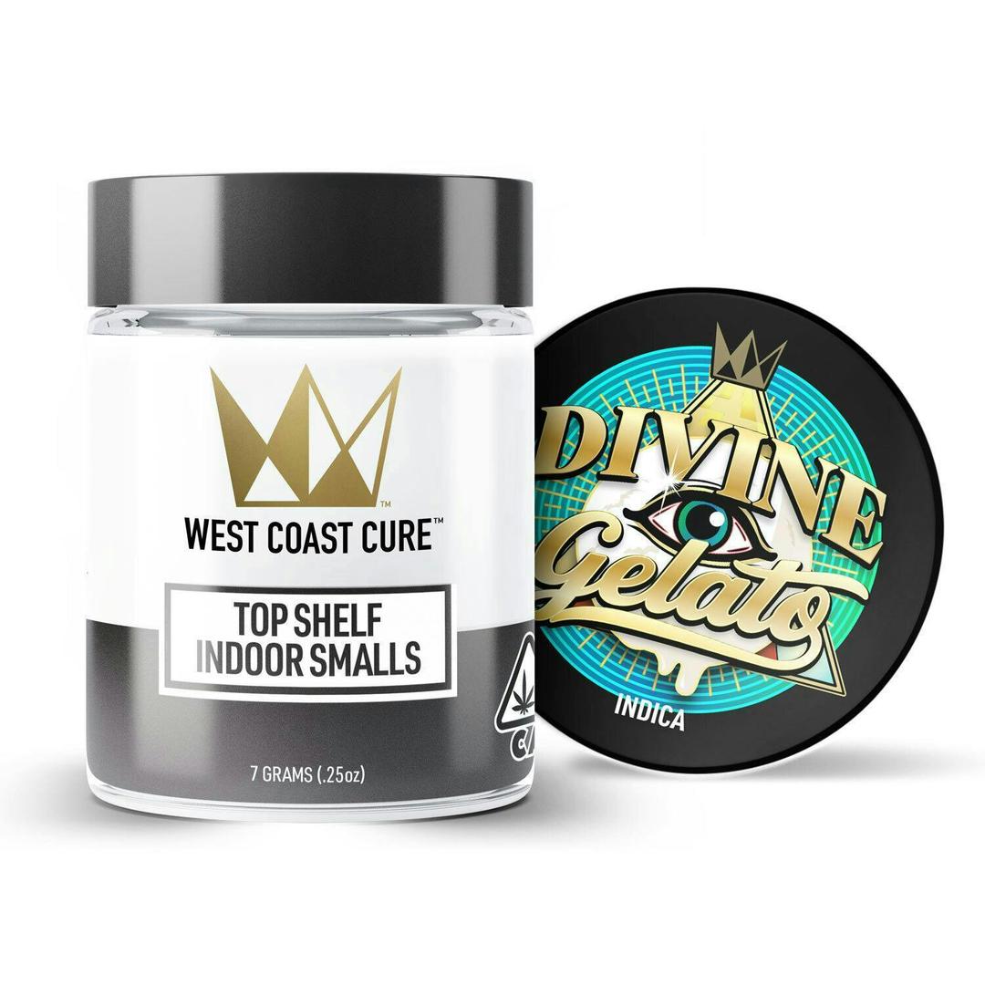 Divine Gelato - 7G Top Shelf Indoors Smalls