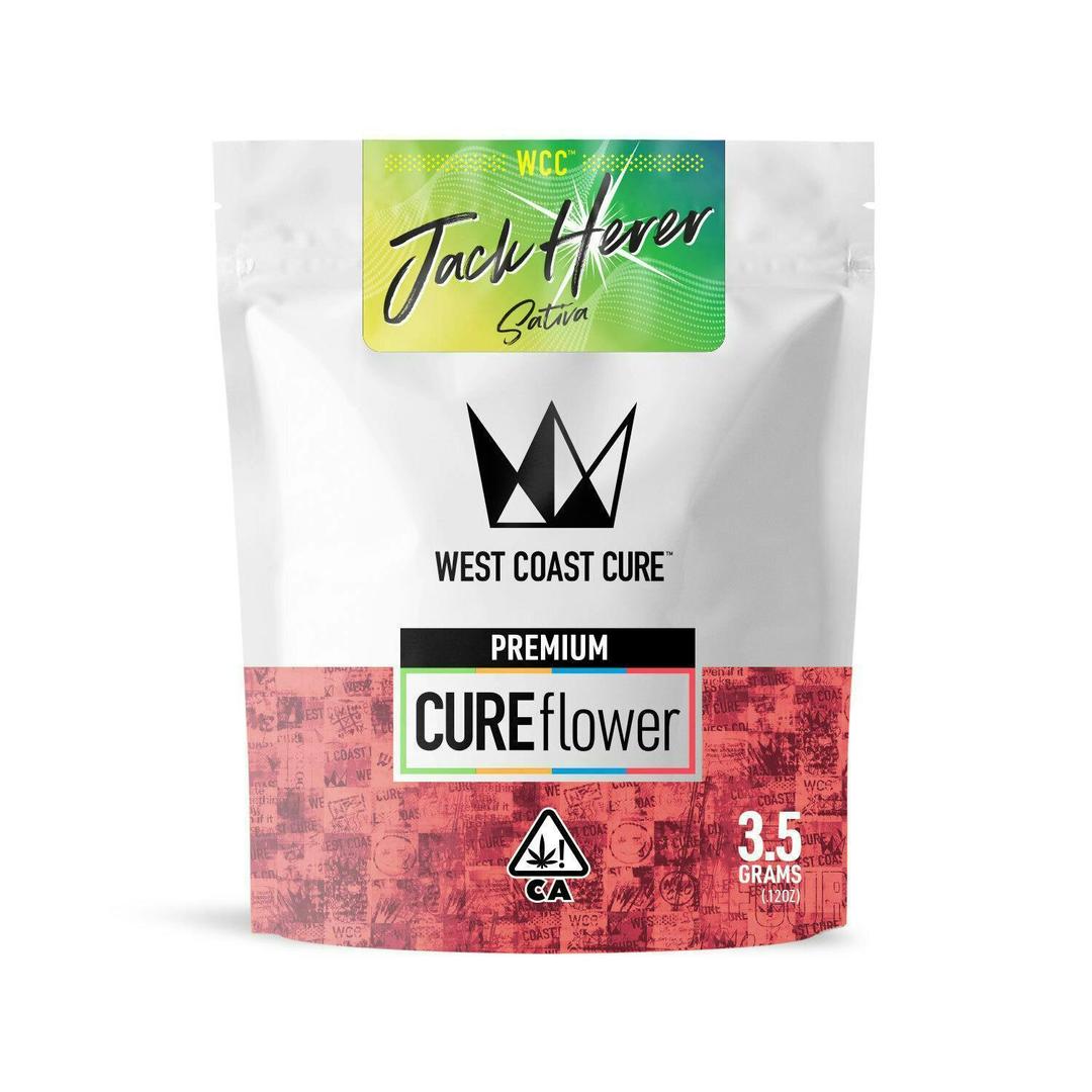 Jack Herer - 3.5G Premium Flower