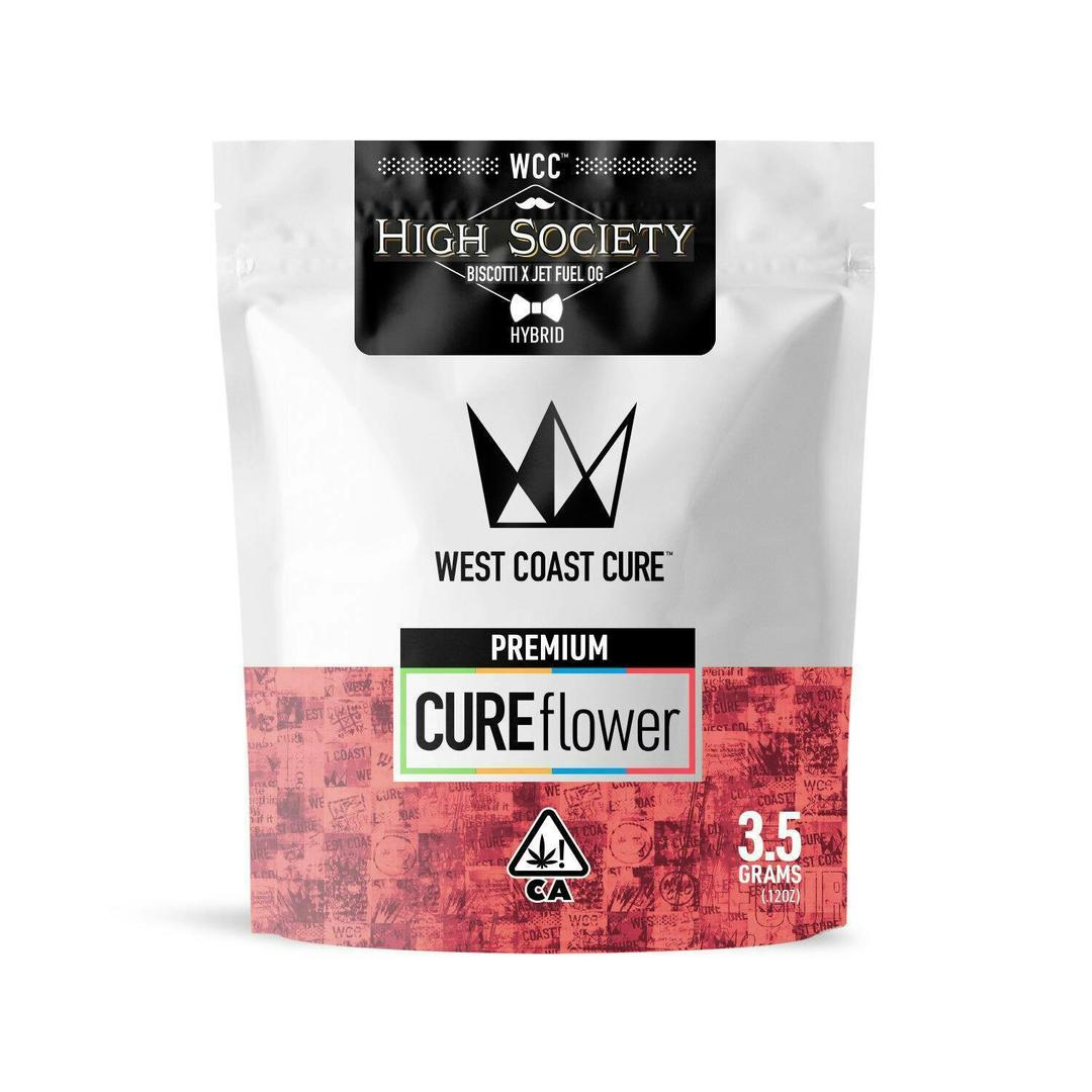 High Society - 3.5G Premium Flower