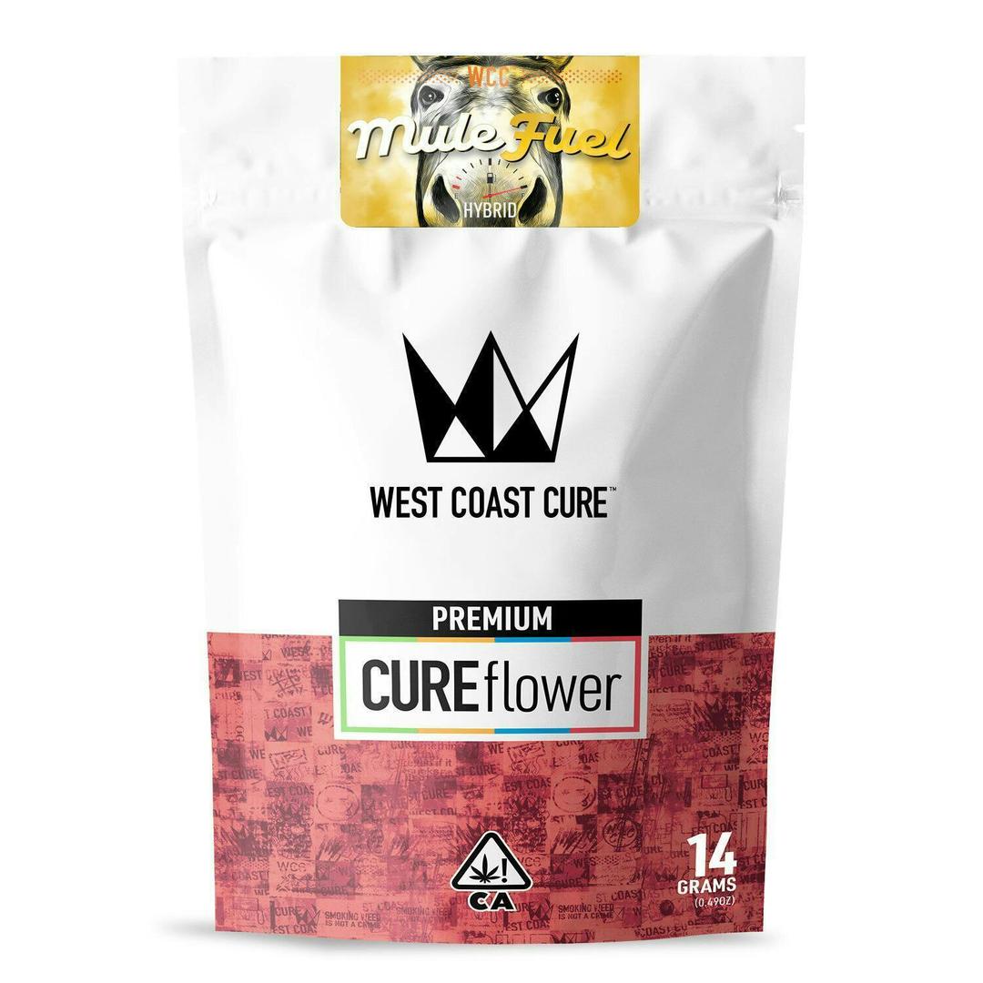 Mule Fuel - 14G Premium Flower