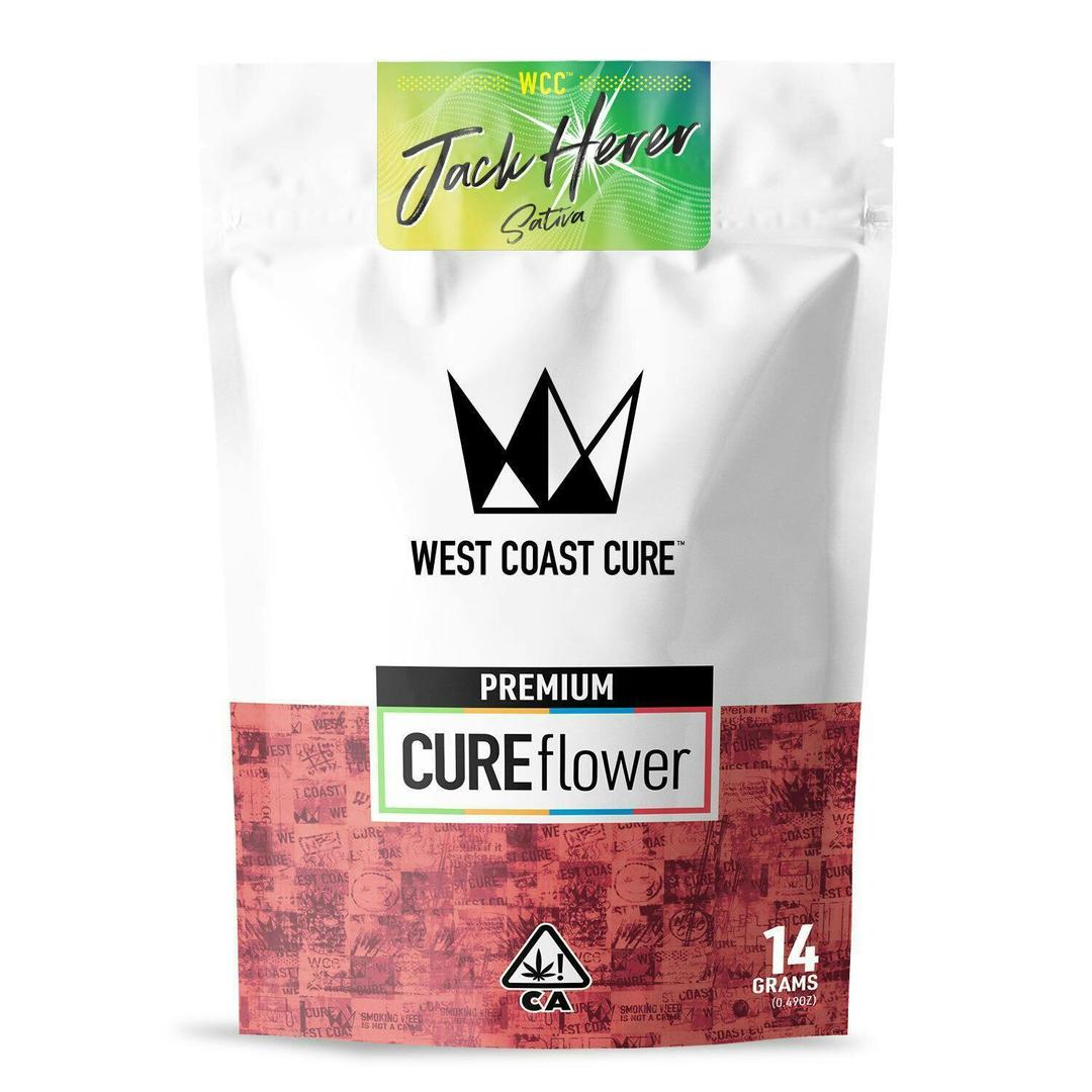 Jack Herer - 14G Premium Flower