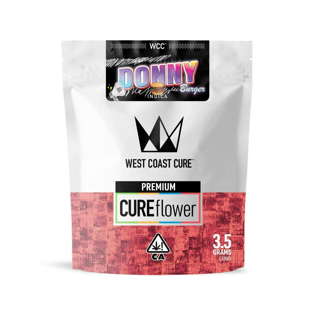Donny Burger - 3.5g Premium Flower