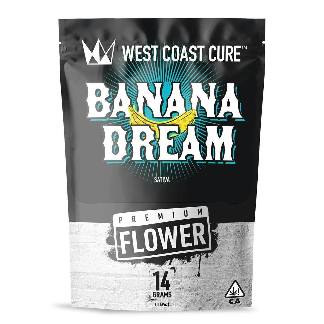 Banana Dream - 14G Premium Flower