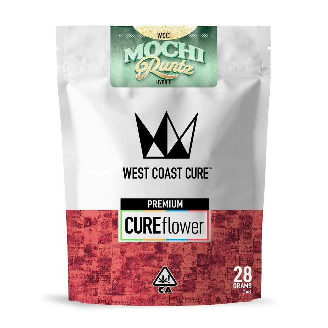 Mochi Runtz - 28G Premium Flower