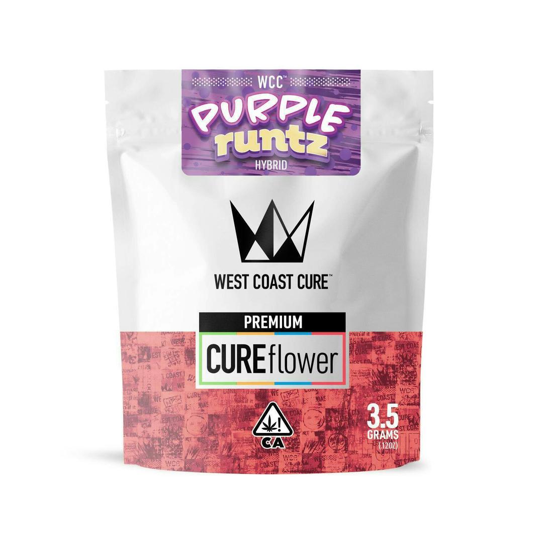 Purple Runtz - 3.5G Premium Flower