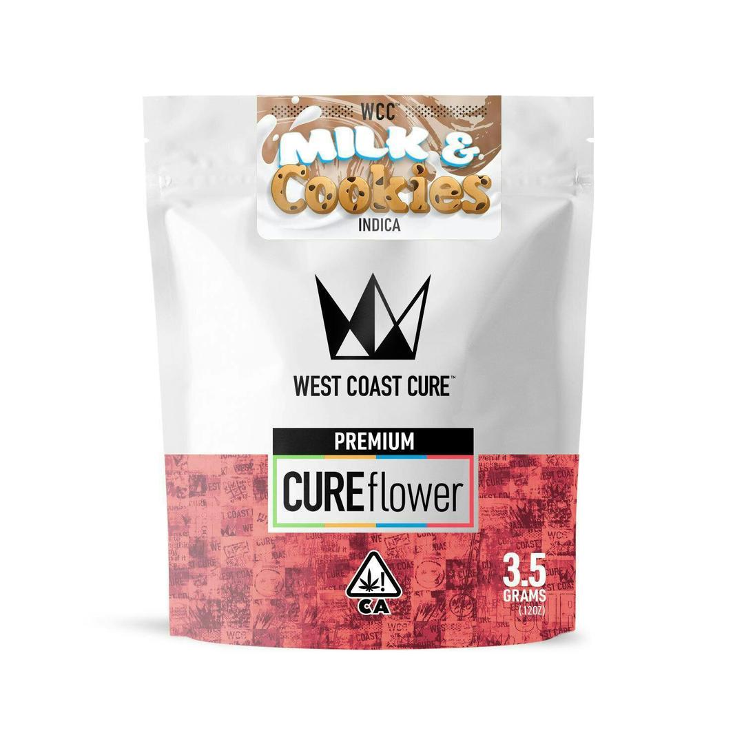 Milk & Cookies - 3.5G Premium Flower