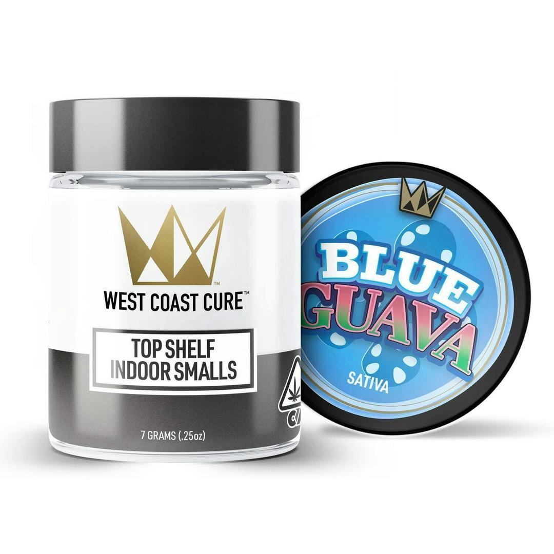 Blue Guava - 7G Top Shelf Indoor Smalls