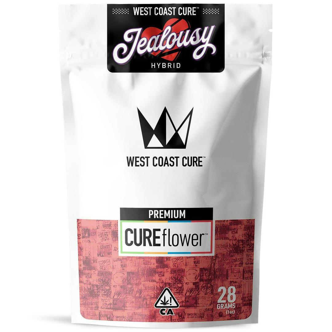 Jealousy - 28G Premium Flower