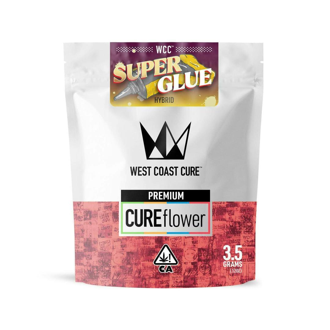 Super Glue - 3.5G Premium Flower
