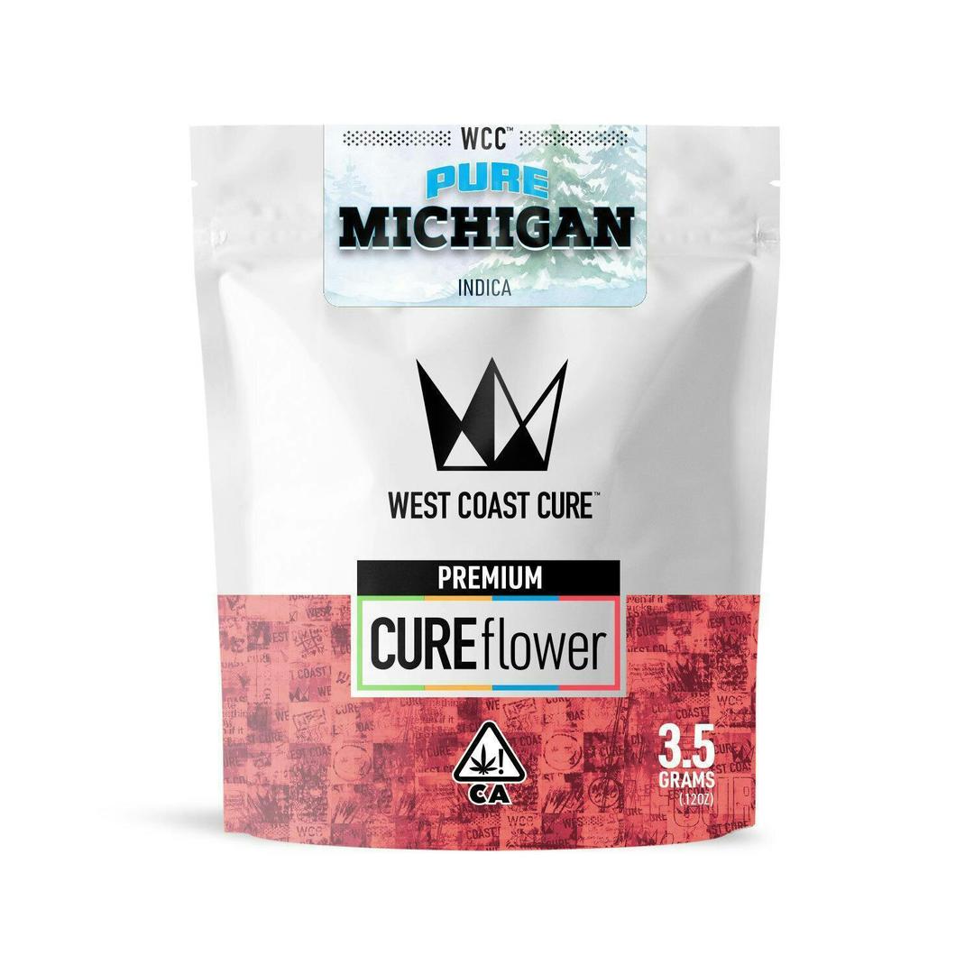 Pure Michigan - 3.5G Premium Flower