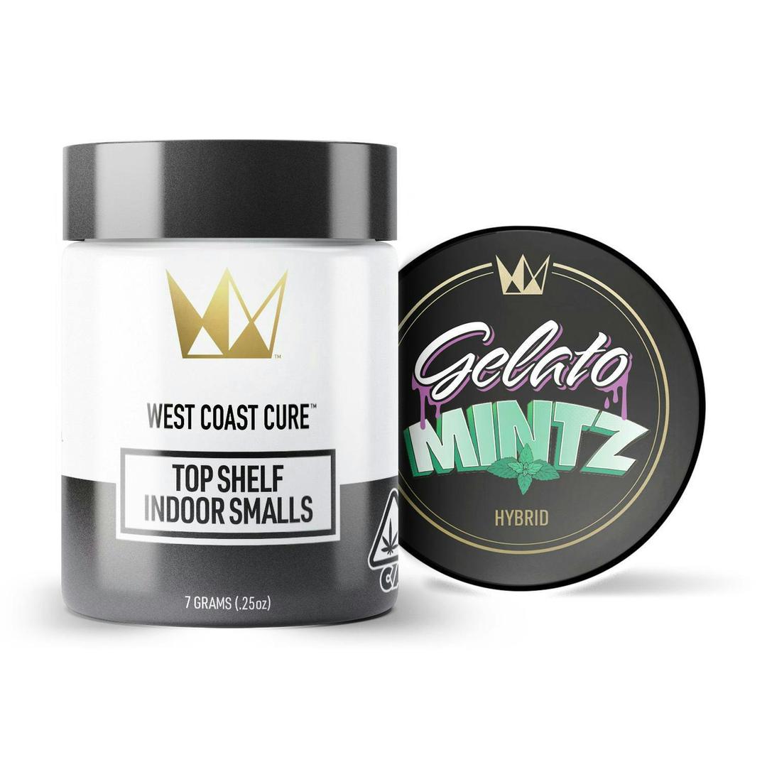 Gelato Mintz - 7g Top Shelf Indoor Smalls