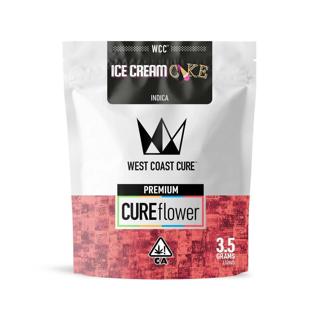 Ice Cream Cake - 3.5g Premium Flower