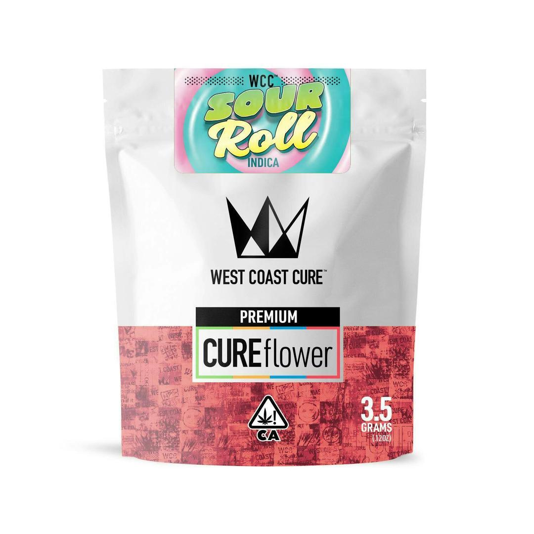 Sour Roll - 3.5G Premium Flower
