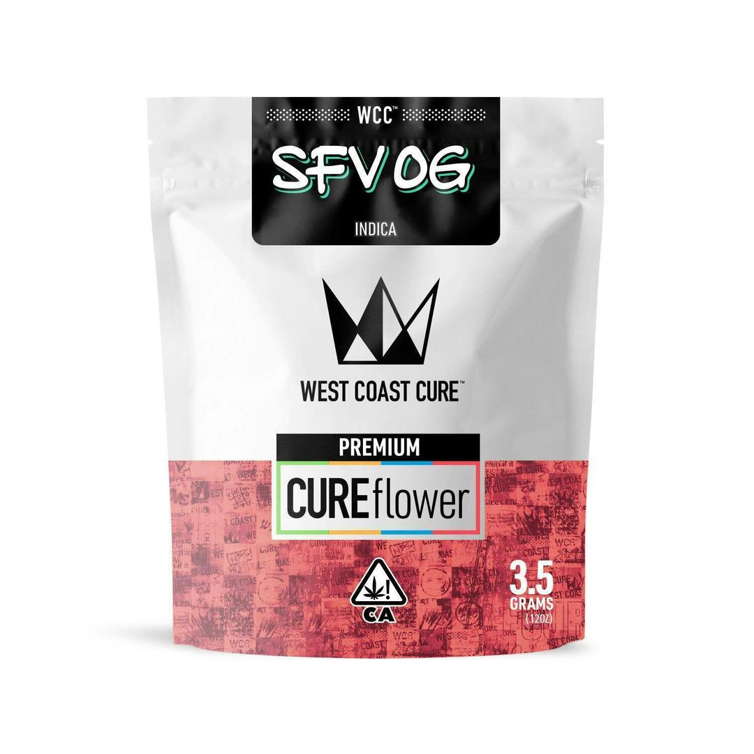 SFV OG - 3.5G Premium Flower