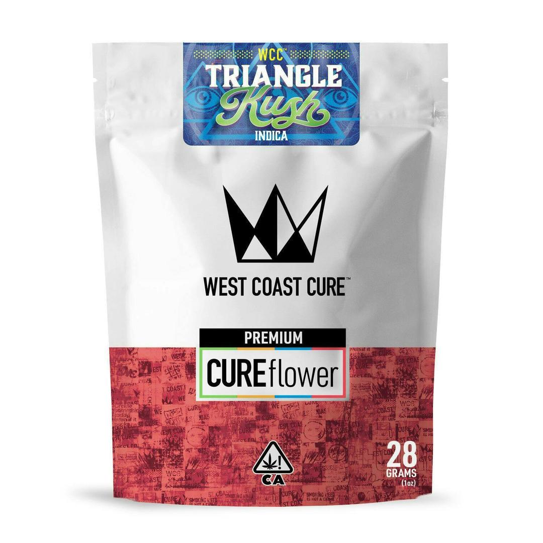 Triangle Kush - 28G Premium Flower