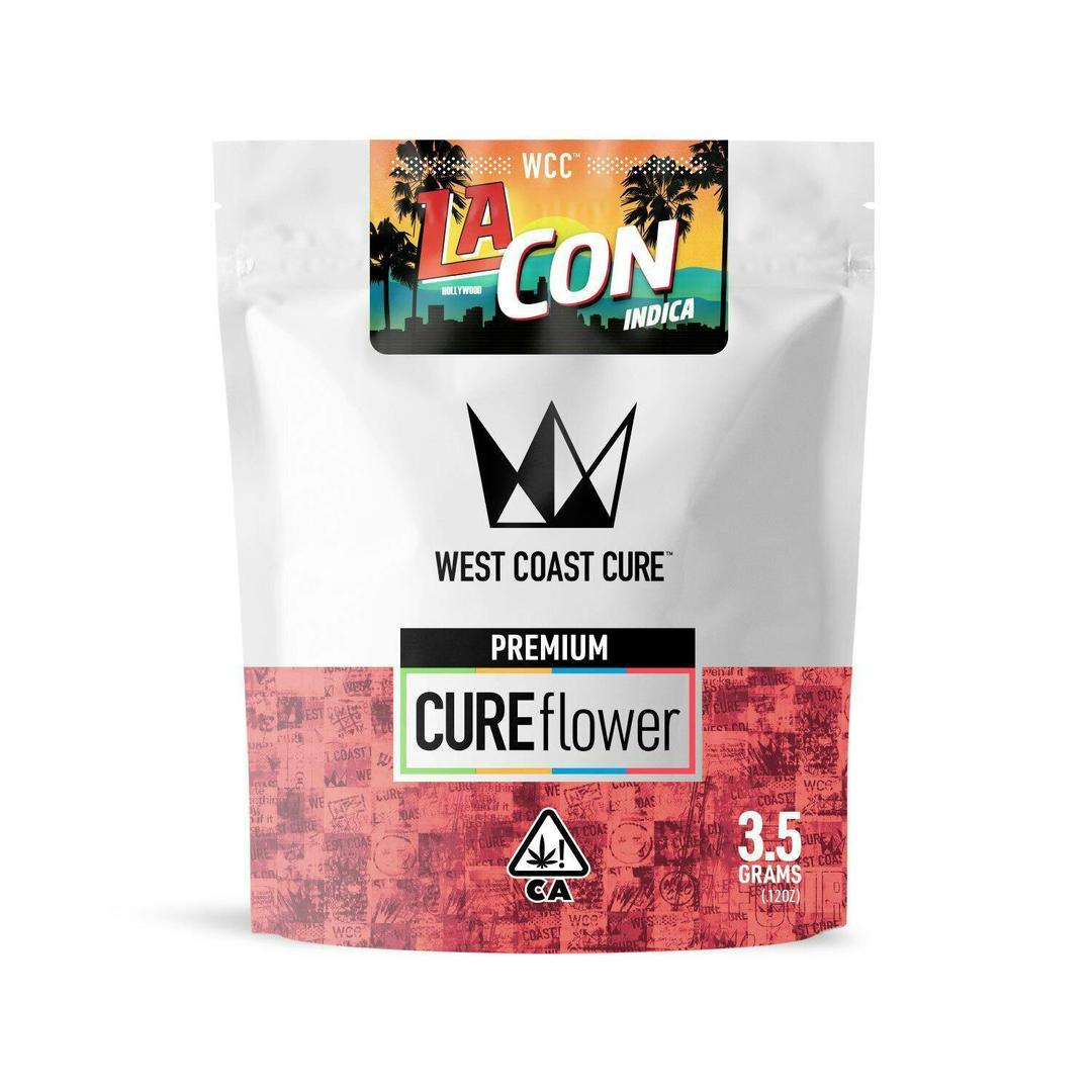 LA Con - 3.5G Premium Flower