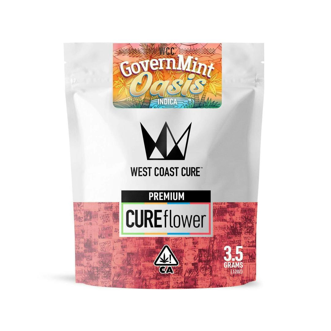 Governmint Oasis - 3.5G Premium Flower