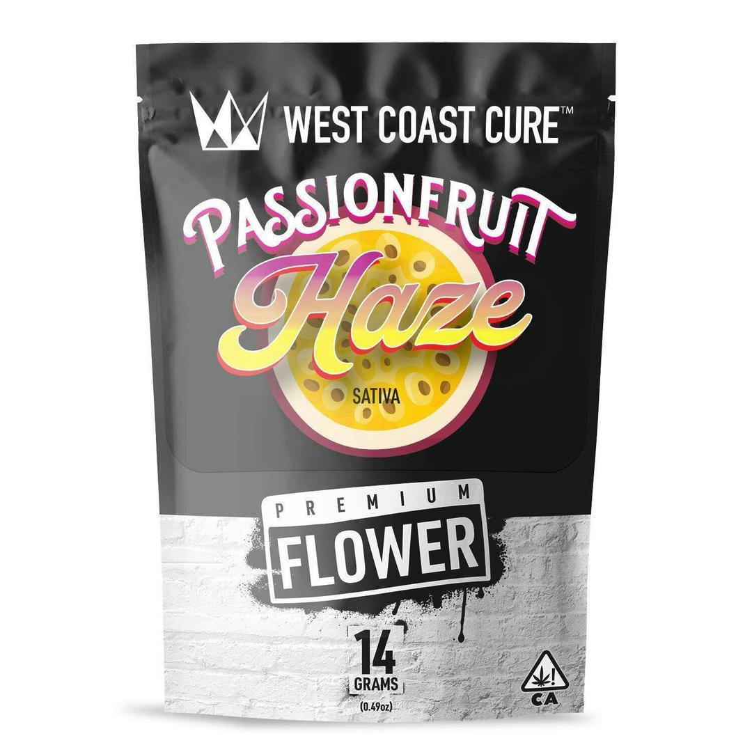 Passionfruit Haze - 14G Premium Flower