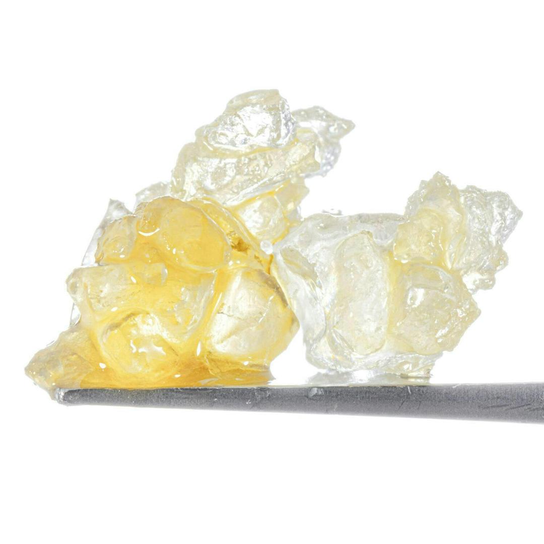 Garlic Cookies Live Resin Diamonds