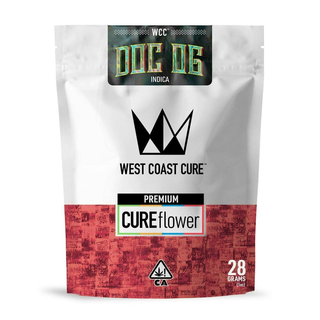 Doc OG - 28G Premium Flower