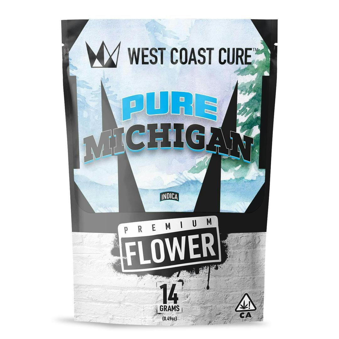 Pure Michigan - 14G Premium Flower