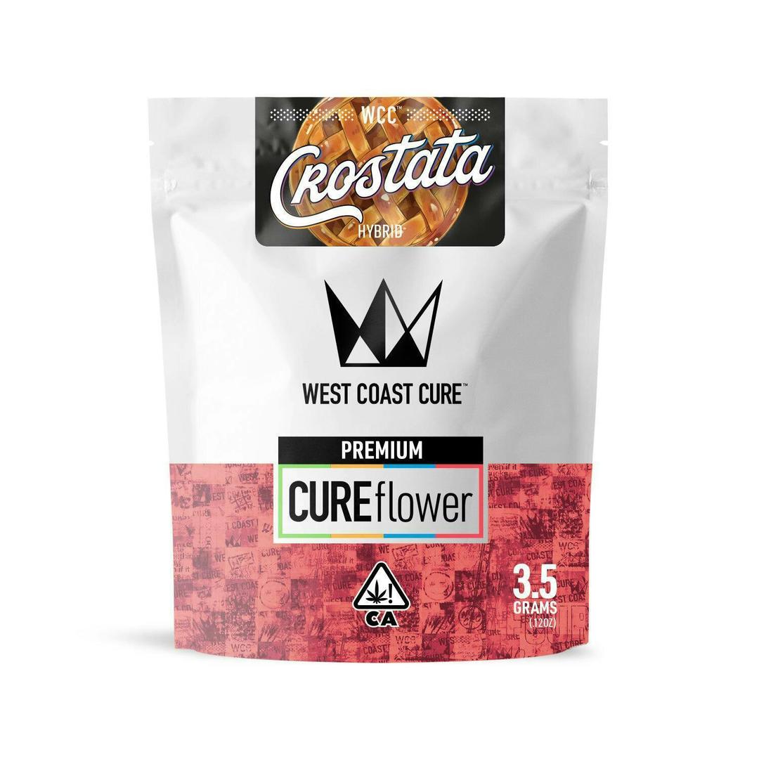 Crostata - 3.5g Premium Flower