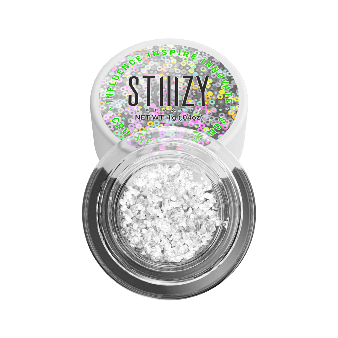 - BLUEBERRY MUFFIN - Crushed Diamonds
