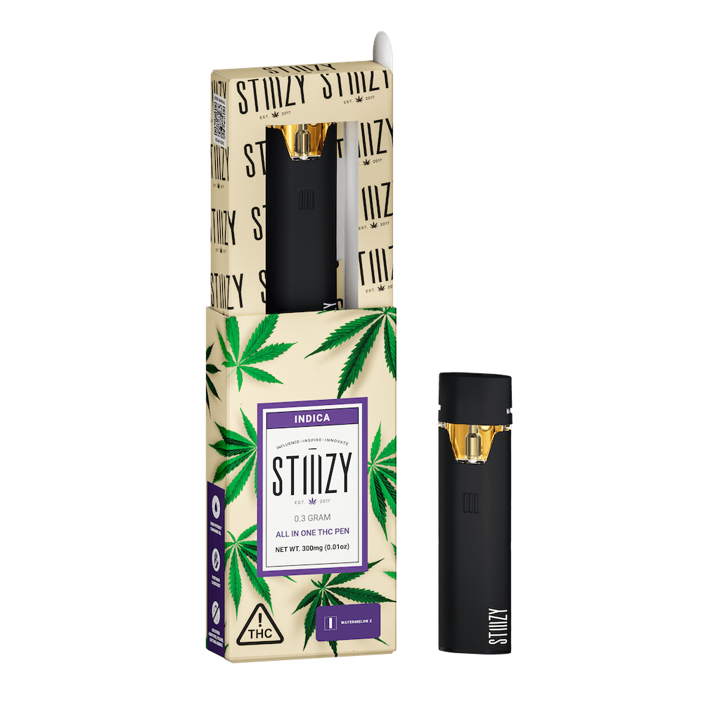 Disposable Vape - WATERMELON Z .3G All-In-One