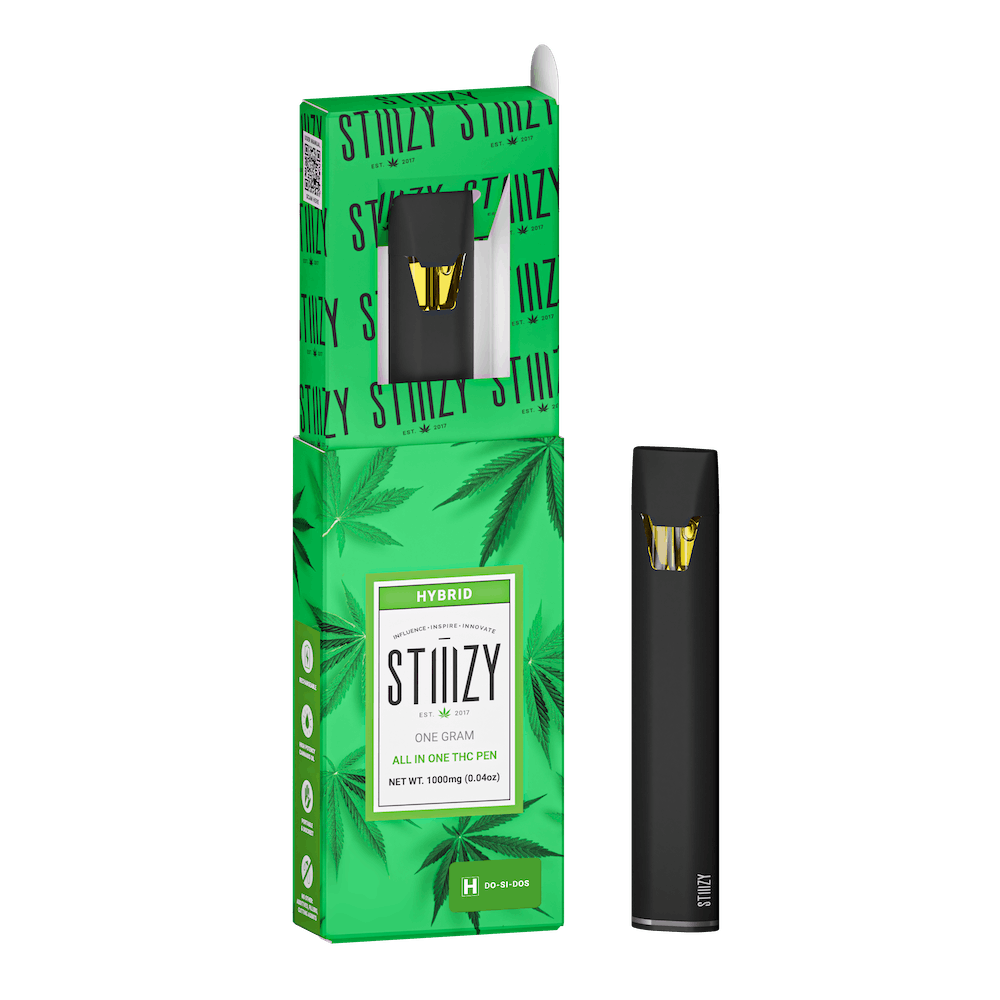 Disposable Vape - DO-SI-DOS 1G All-In-One