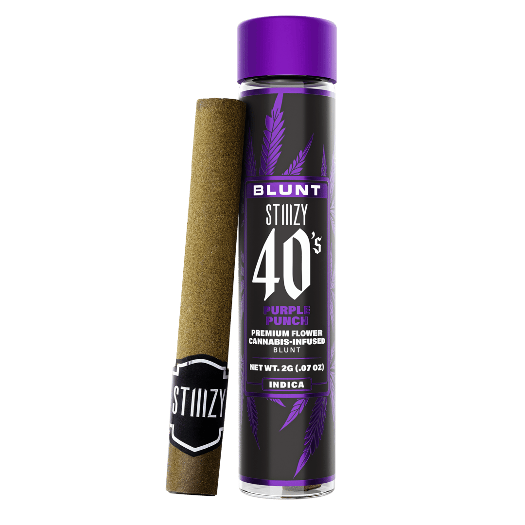 - PURPLE PUNCH - 2G 40's Infused Blunt