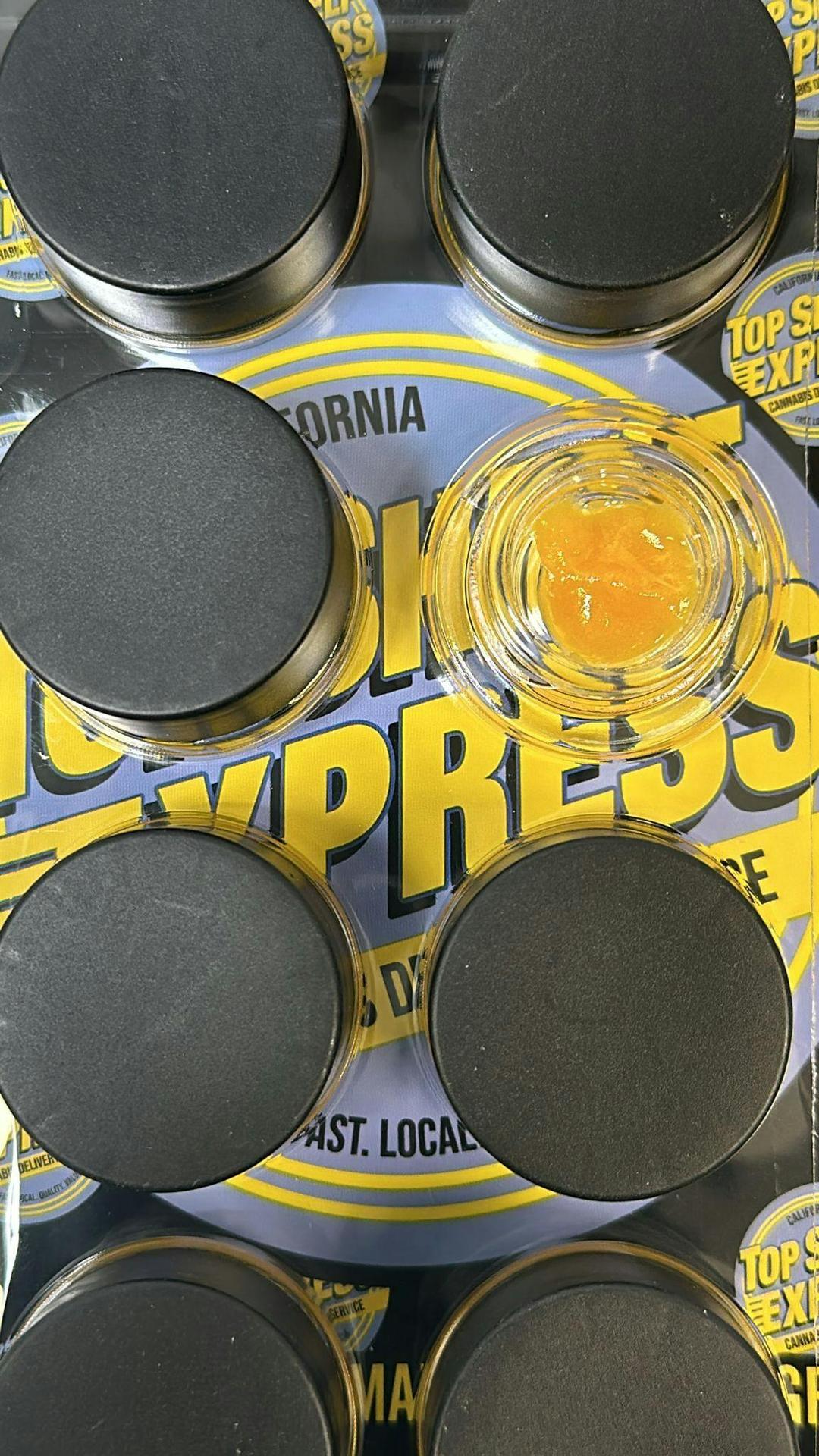 Cherry Slushy Badder (1g) **NEW LOWER PRICE 20g or 6/$100*