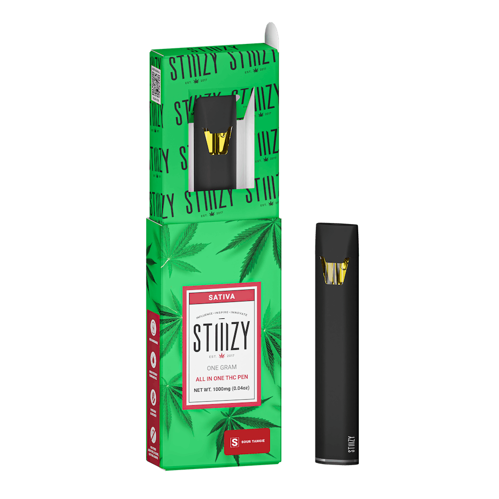 Disposable Vape - SOUR TANGIE 1G All-In-One