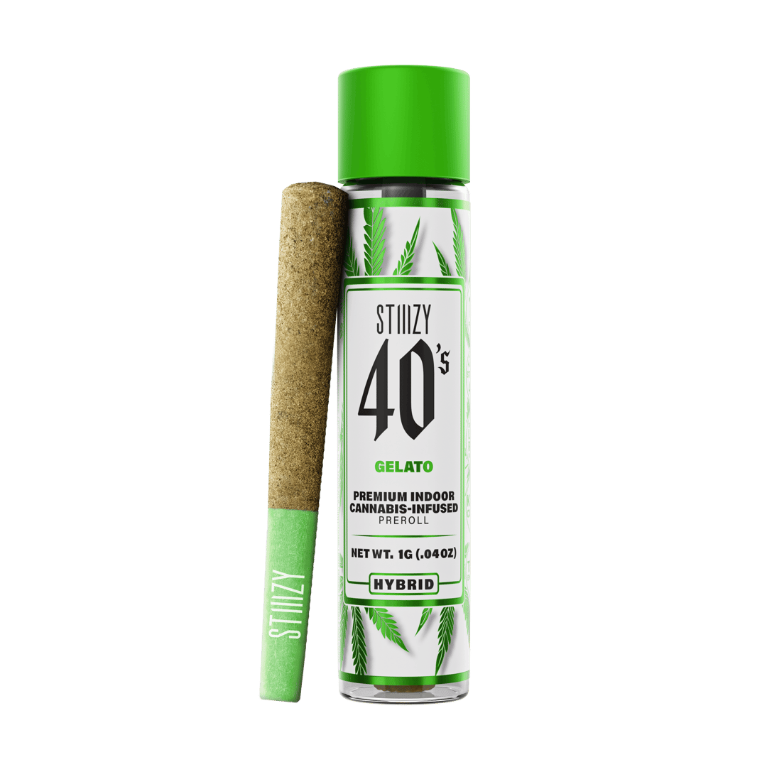 - GELATO - 1G 40's Infused Preroll