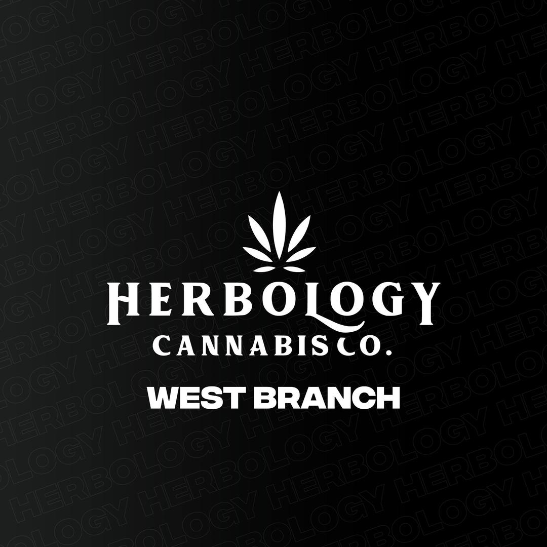 Herbology Cannabis Co. - West Branch - Recreational logo