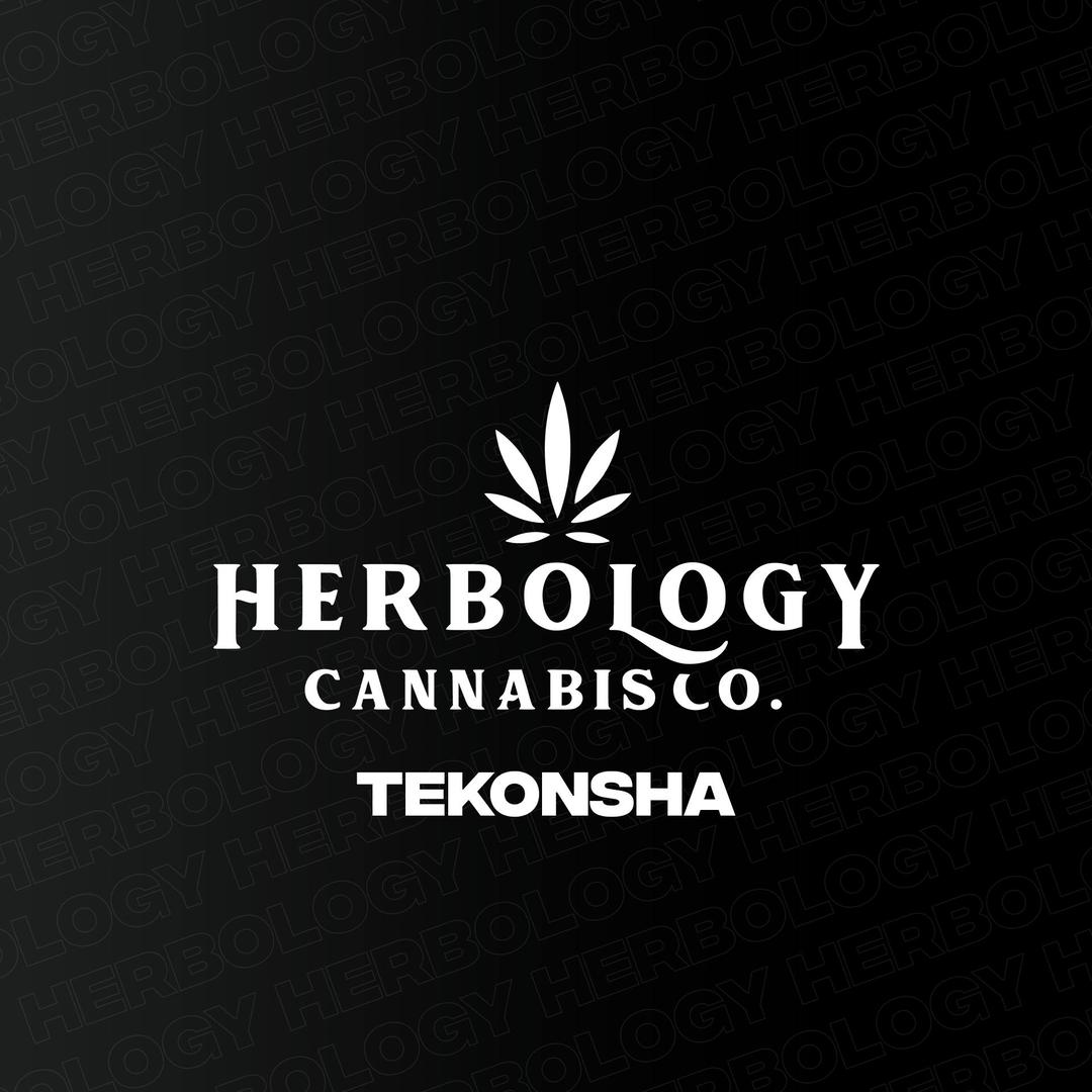 Herbology Cannabis Co. - Tekonsha - Recreational logo