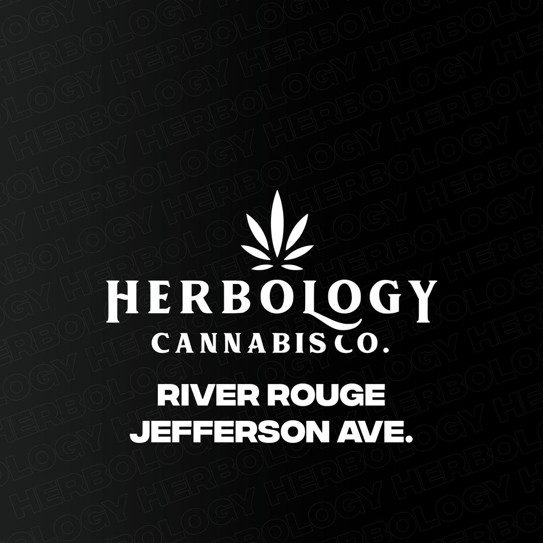 Herbology Cannabis Co. - Jefferson Ave - Recreational logo