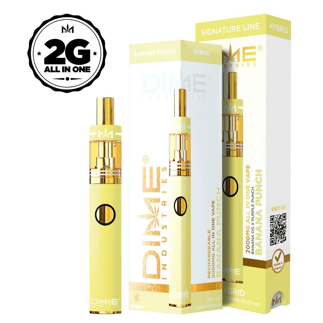 Banana Punch 2G All In One Device