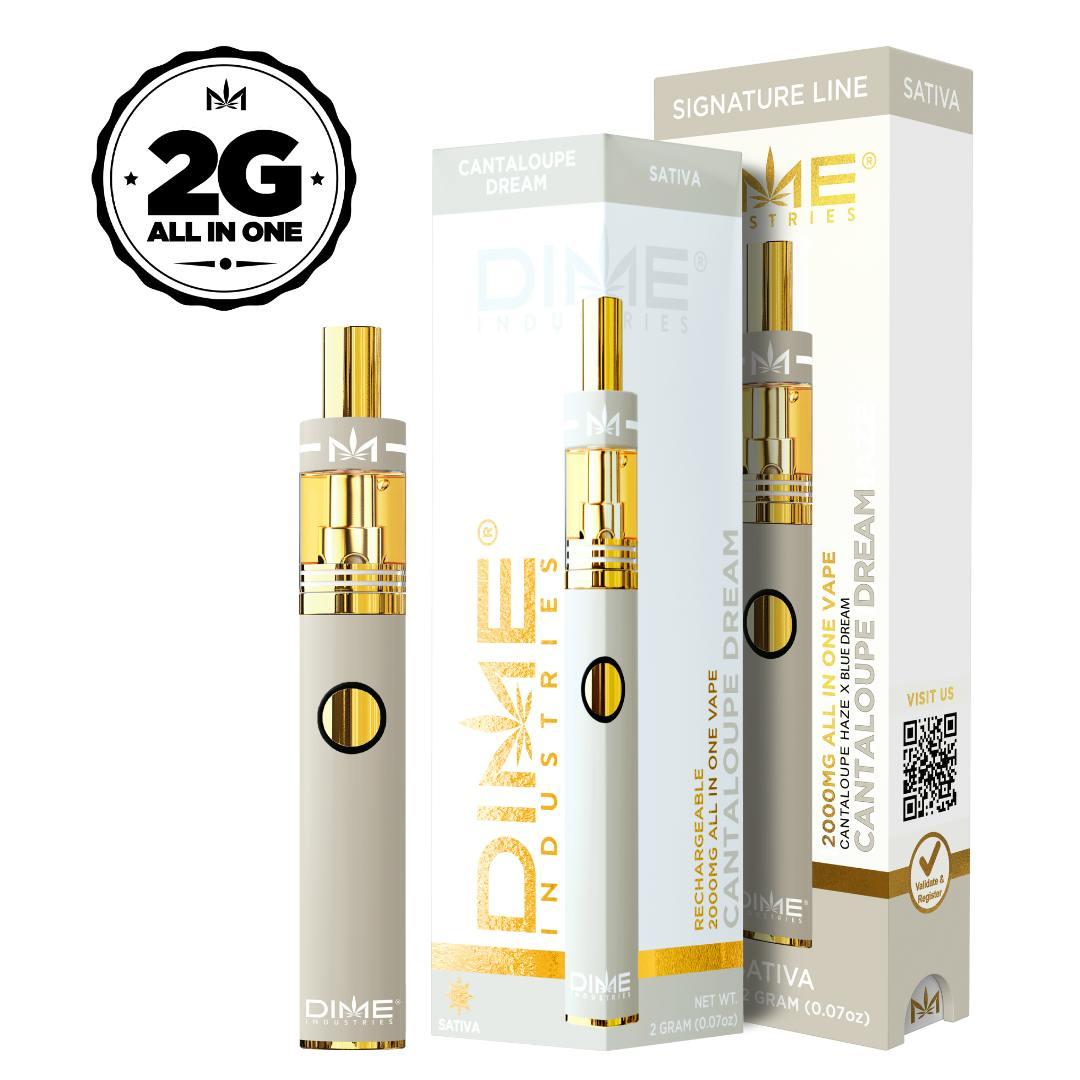Cantaloupe Dream 2G All In One Device