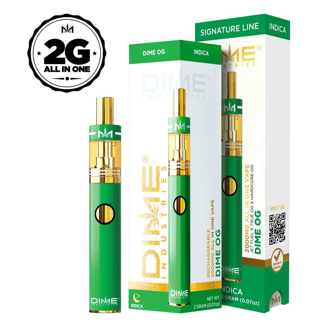 Dime OG 2G All in One Device