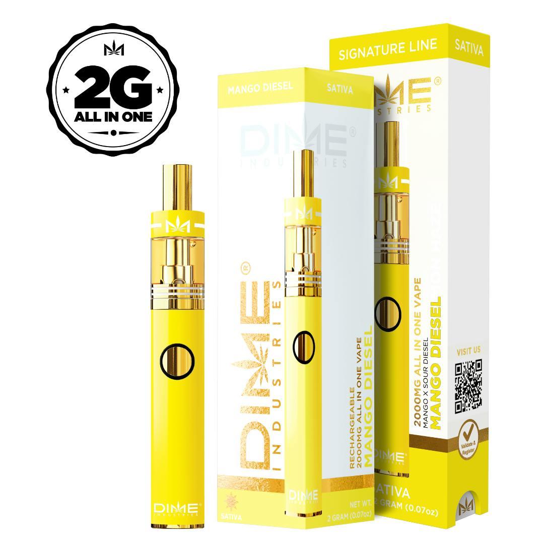 Mango Diesel 2G All in One Device