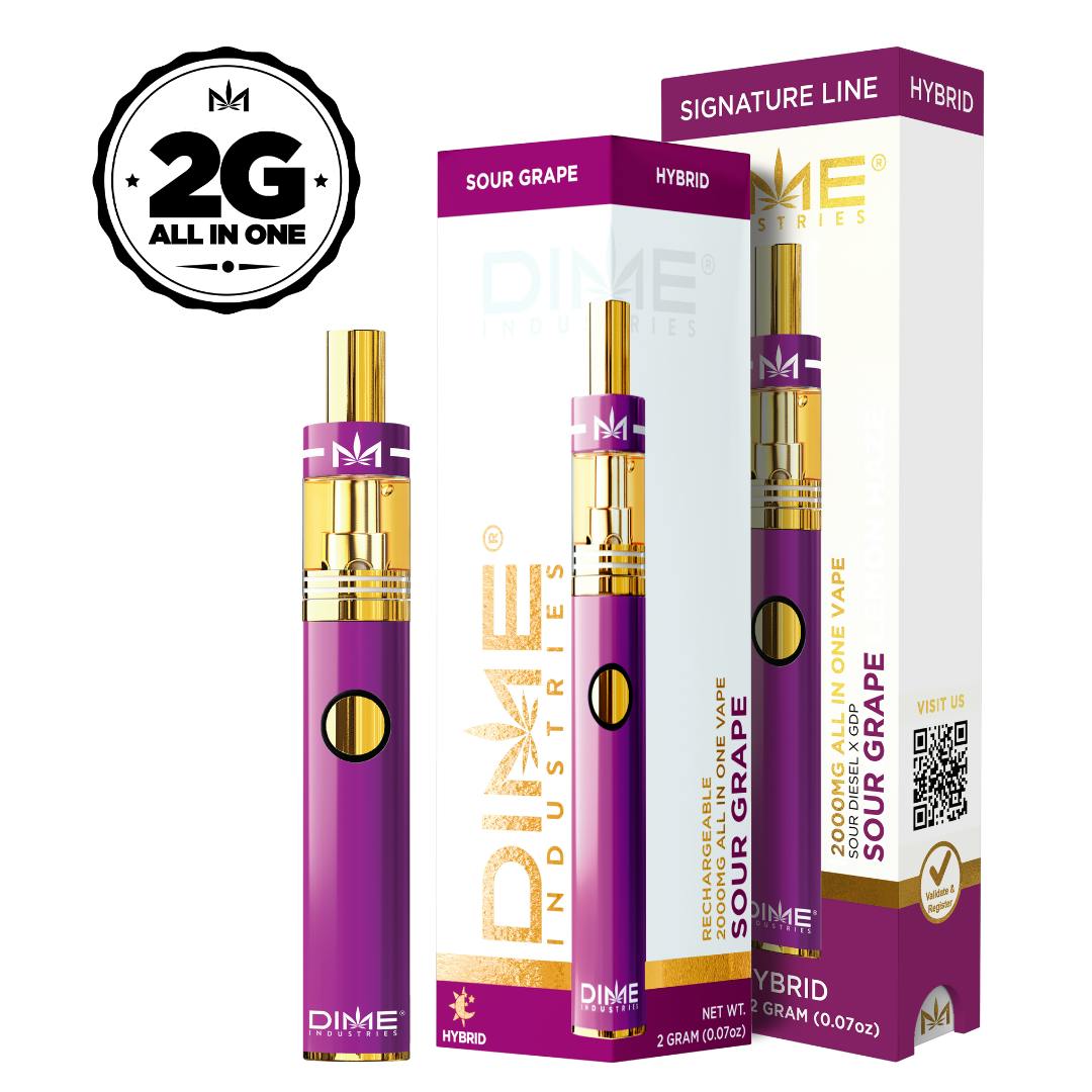 Sour Grape 2G All in One Device