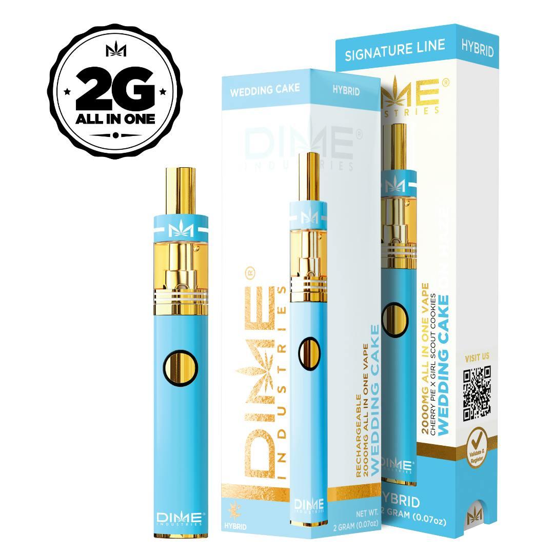 Wedding Cake 2G All in One Device