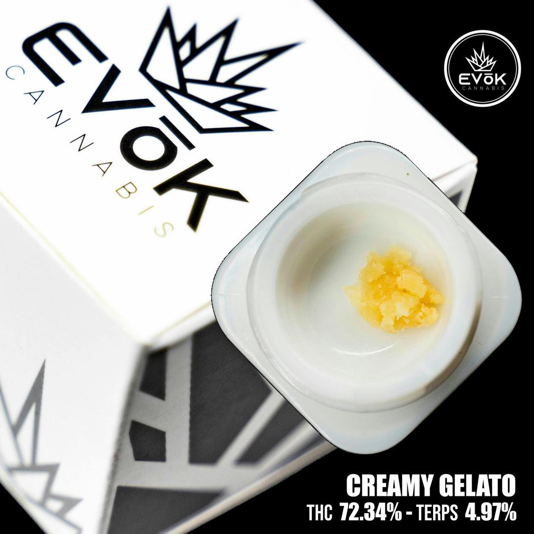 Creamy Gelato - Sugar *SOURCED BY PRISCILLA'S GARDEN*
