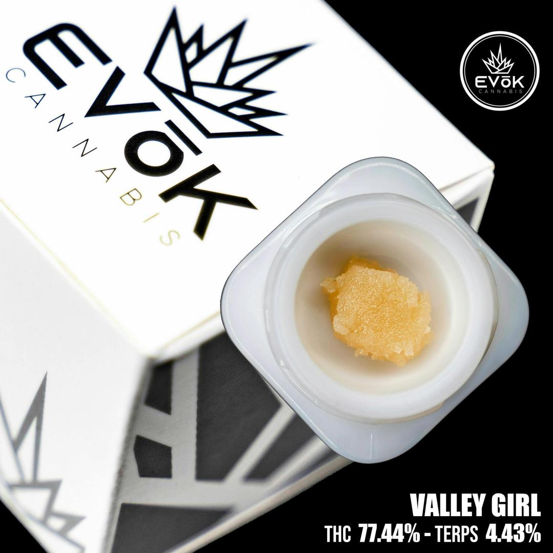 Valley Girl - Badder *SOURCED BY ELITE GROWING*