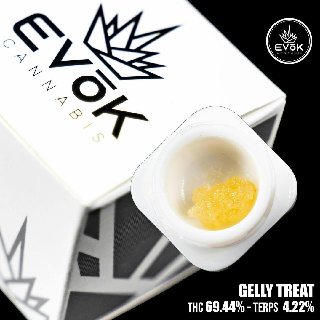 Gelly Treat - Sugar *SOURCED BY PRISCILLA'S GARDEN*