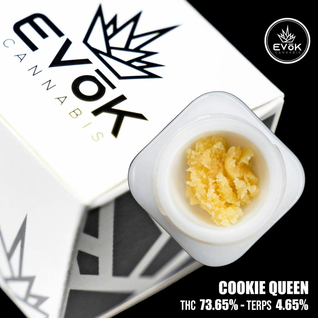 Cookie Queen - Badder *SOURCED BY WHITE BARN*
