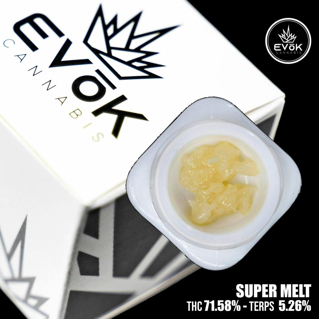 Super Melt - Badder *SOURCED BY MVP WEED*