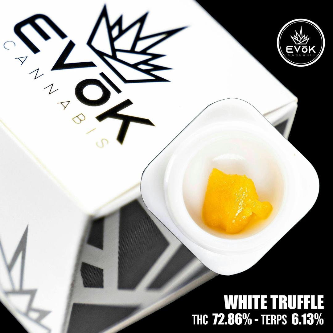 White Truffle - Badder *SOURCED BY ELITE GROWING*